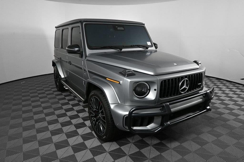 Certified Used 2026 Black Mercedes-Benz AMG® G 63 image 25