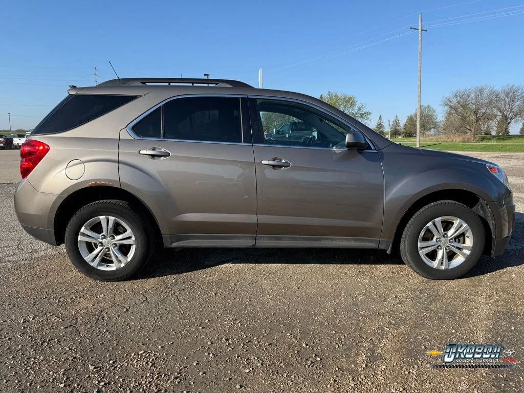 Used 2012 Chevrolet Equinox 1LT with VIN 2GNFLEEK2C6223815 for sale in Spirit Lake, IA