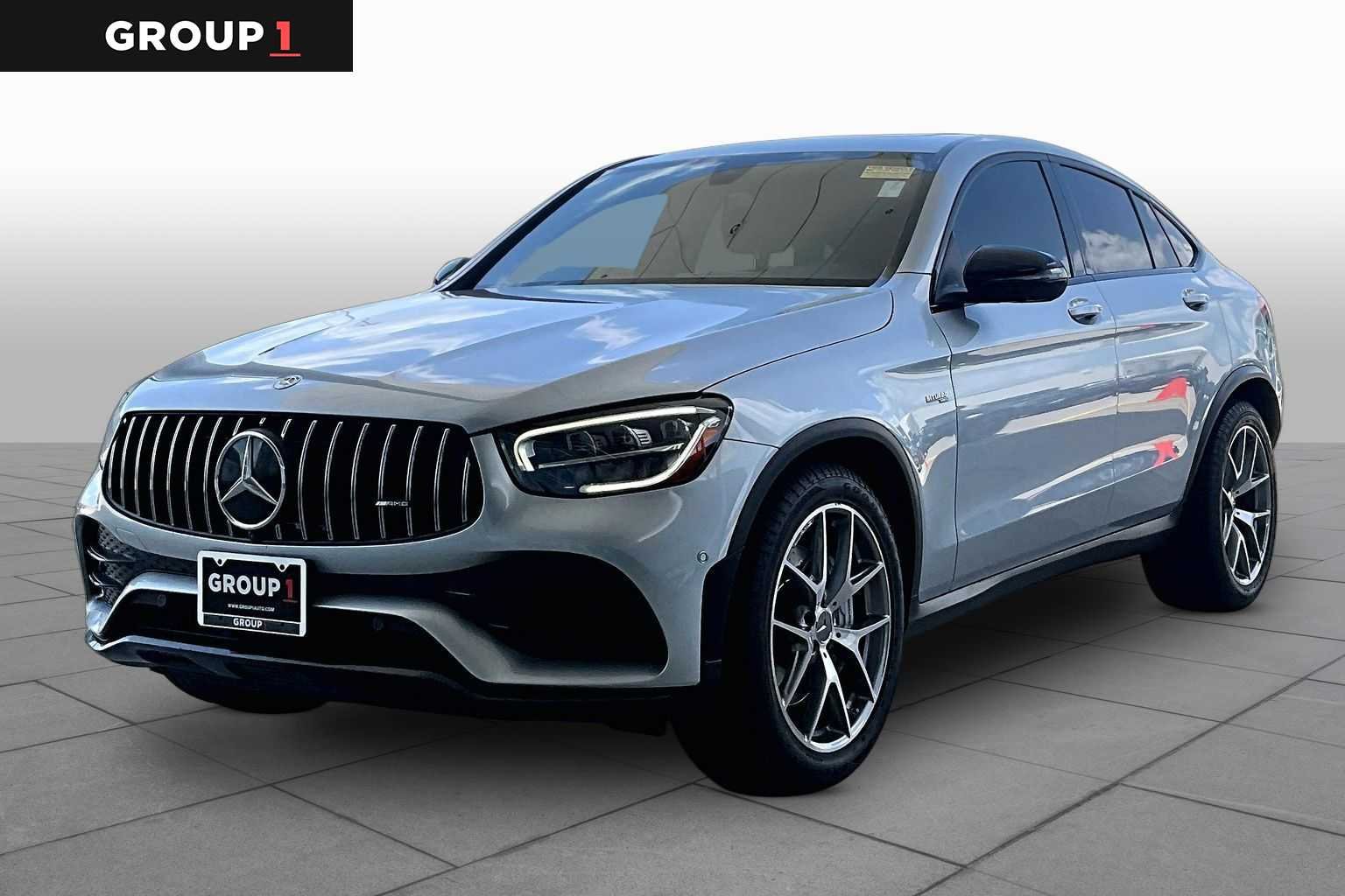 2021 Mercedes-Benz AMG® GLC 43 AMG® GLC 43