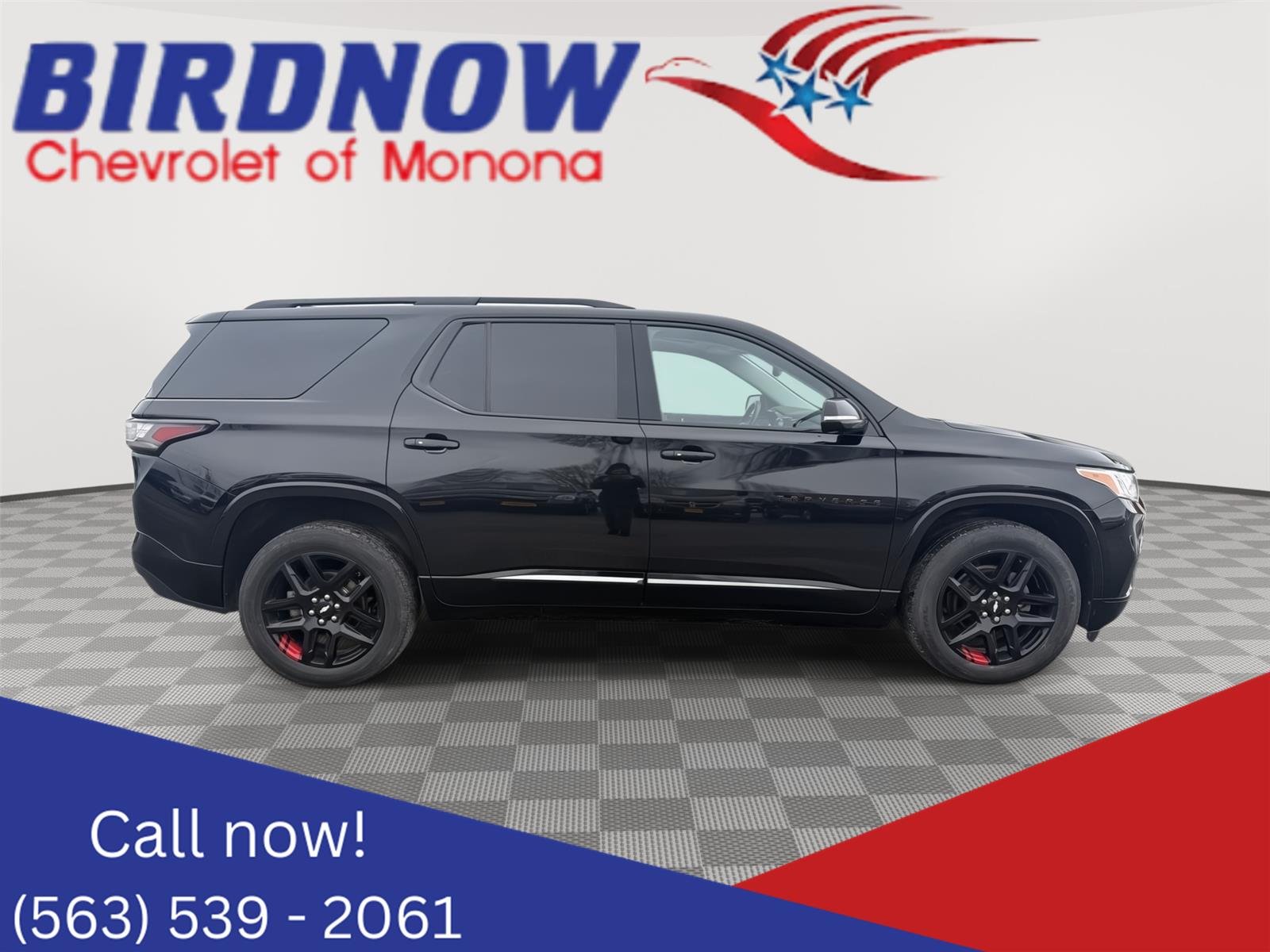 2018 Chevrolet Traverse