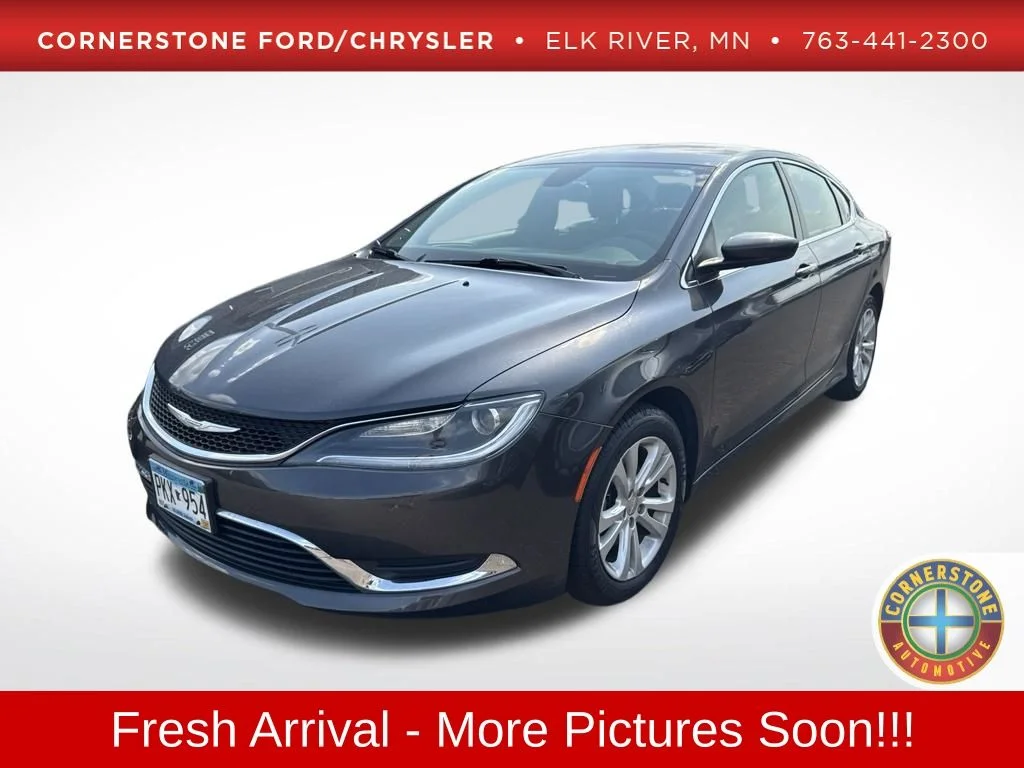 2016 Chrysler 200