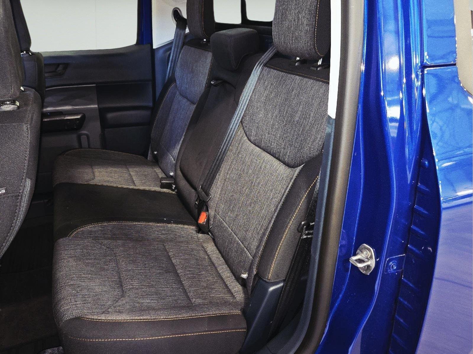 Used 2023 Atlas Blue Metallic Ford XLT image 36