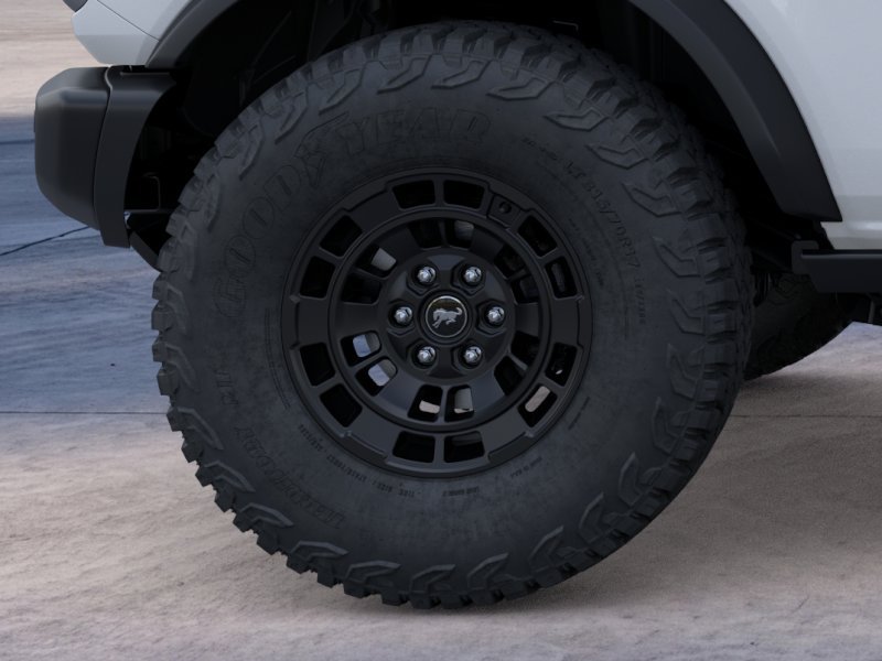 New 2026 Oxford White Ford Badlands® image 21