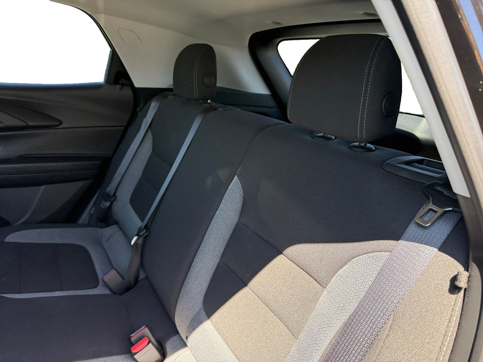 Used 2025 Black Metallic Chevrolet LT image 16