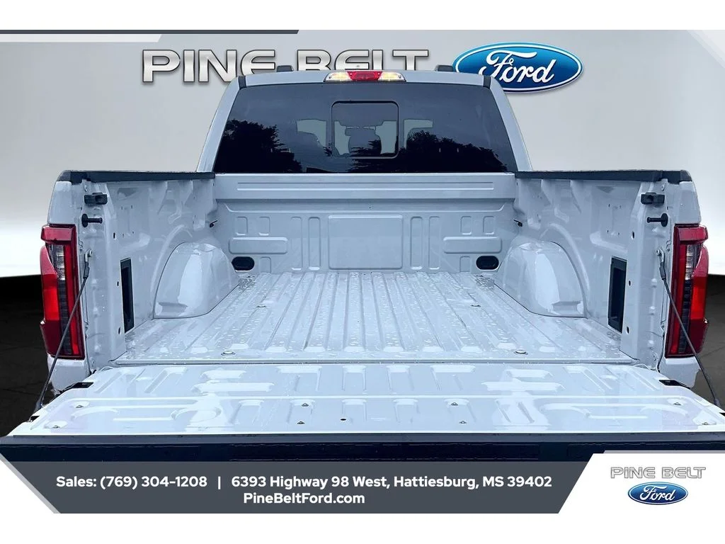 New 2026 Avalanche Ford XLT image 12