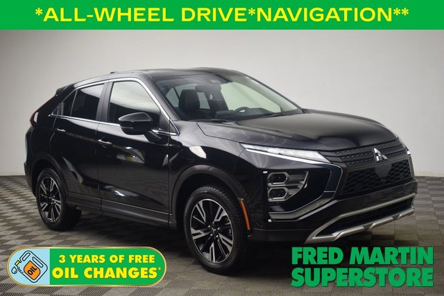 2025 Mitsubishi Eclipse Cross SE