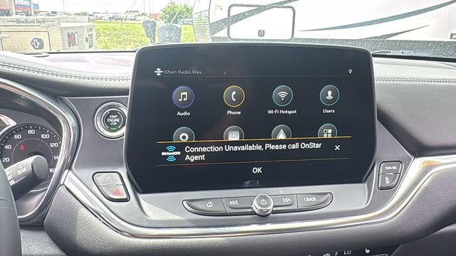 Used 2024 Black Chevrolet LT image 24