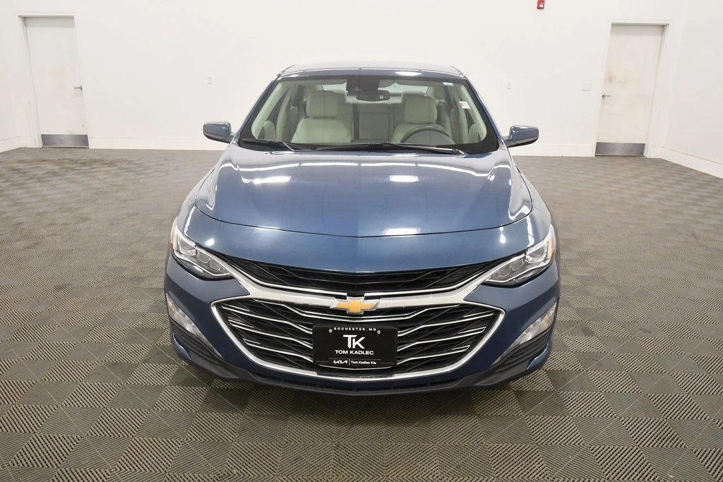 Used 2024 Blue Chevrolet LT image 11
