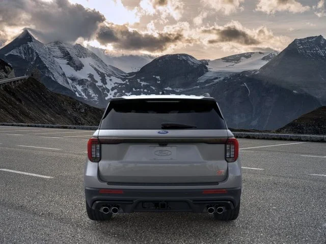 New 2026 Gray Metallic Ford ST image 5