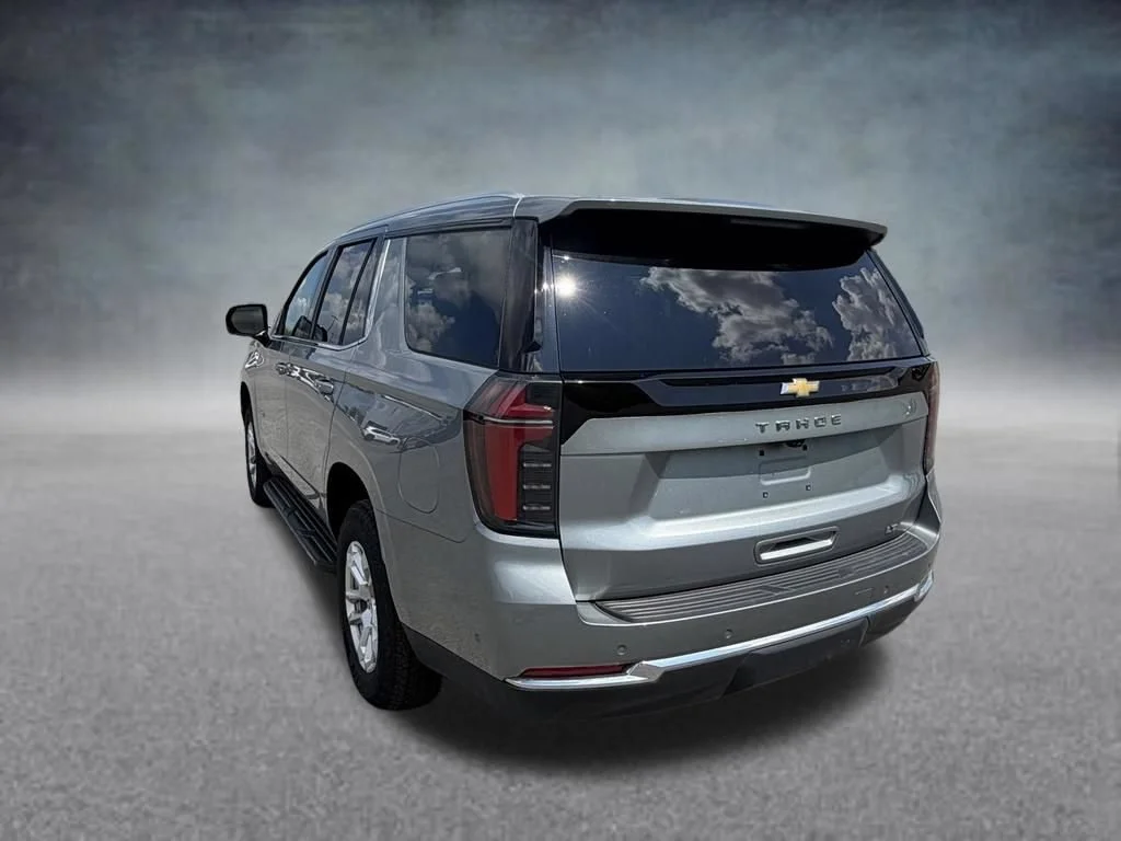 Used 2025 Sterling Gray Metallic Chevrolet LT image 3