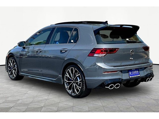 New 2026 Graphite Gray Metallic Volkswagen 2.0T image 4