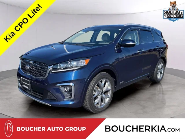 2020 Kia Sorento SX