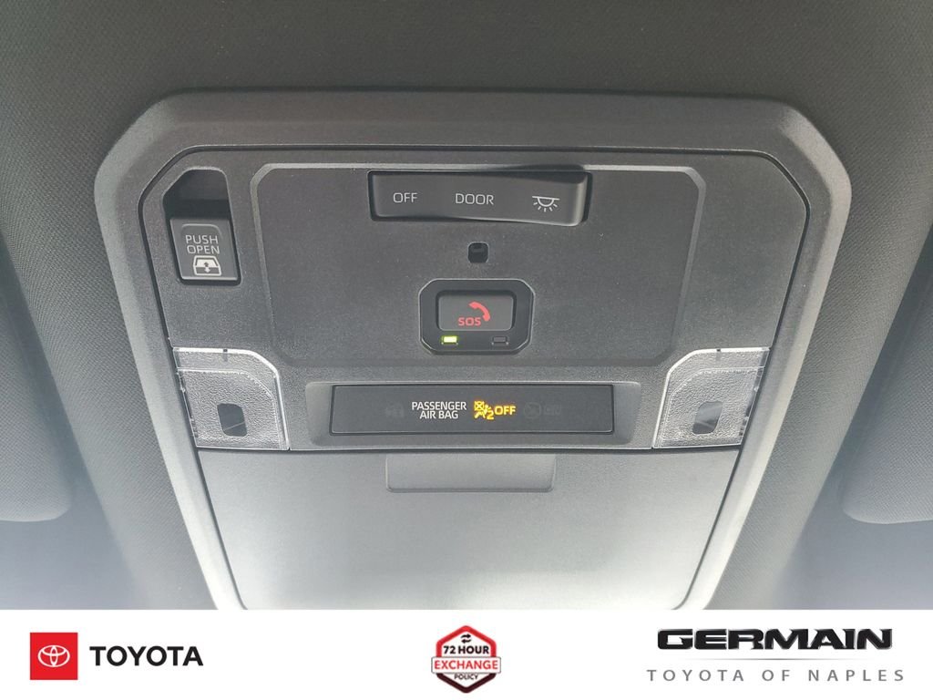 New 2026 Magnetic Gray Metallic Toyota  SR5 image 32