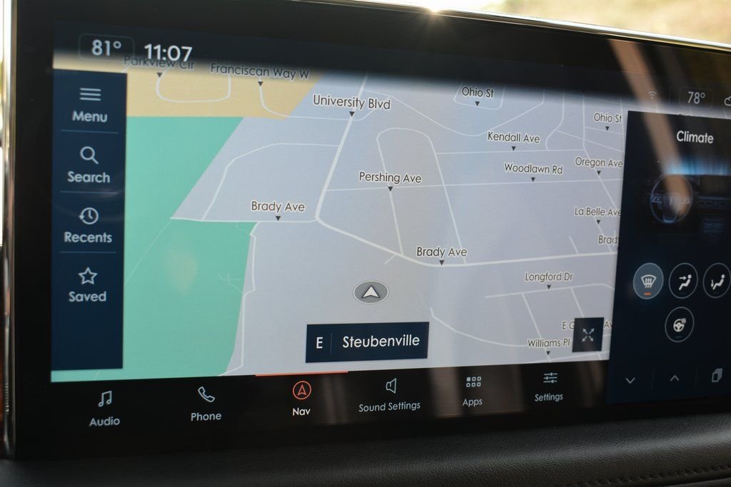 2022 Lincoln Nautilus Reserve - Photo 18