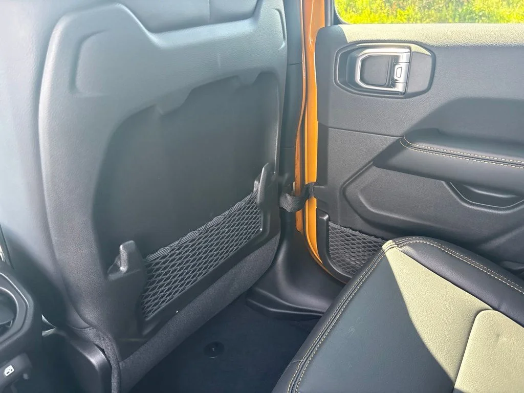 New 2026 Goldilocks Jeep Sahara image 28