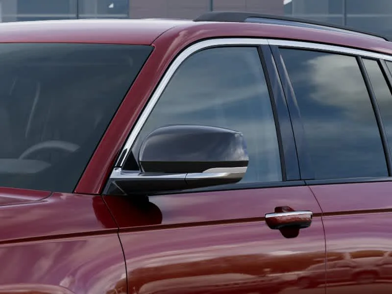 New 2026 Velvet Red Pearlcoat Jeep Limited image 12