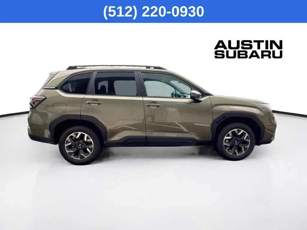 New 2026 Green Subaru Premium image 9