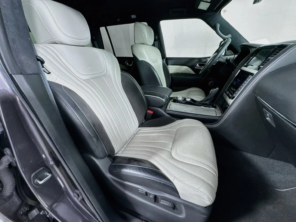 Certified Used 2020 Gray INFINITI Limited image 40