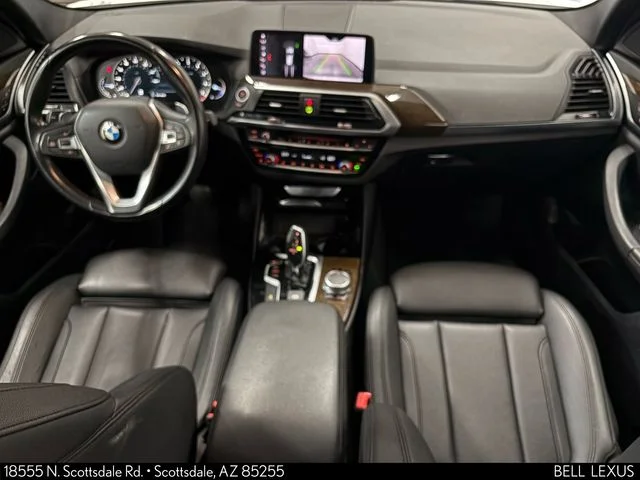 Used 2019 White BMW sDrive30i image 22