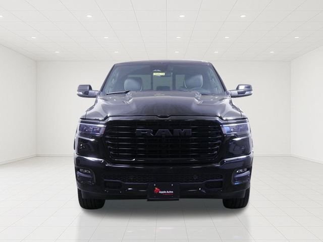 Certified 2026 RAM Ram 1500 Pickup Laramie with VIN 1C6SRFJT5TN357988 for sale in Shakopee, Minnesota