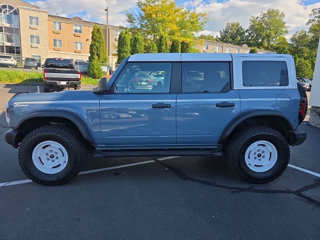 Used 2024 Gray Ford Heritage Edition image 6