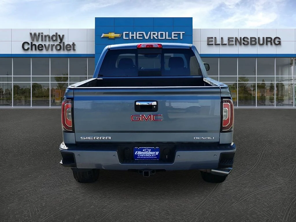 2016 GMC Sierra 1500 Denali Denali - Photo 6