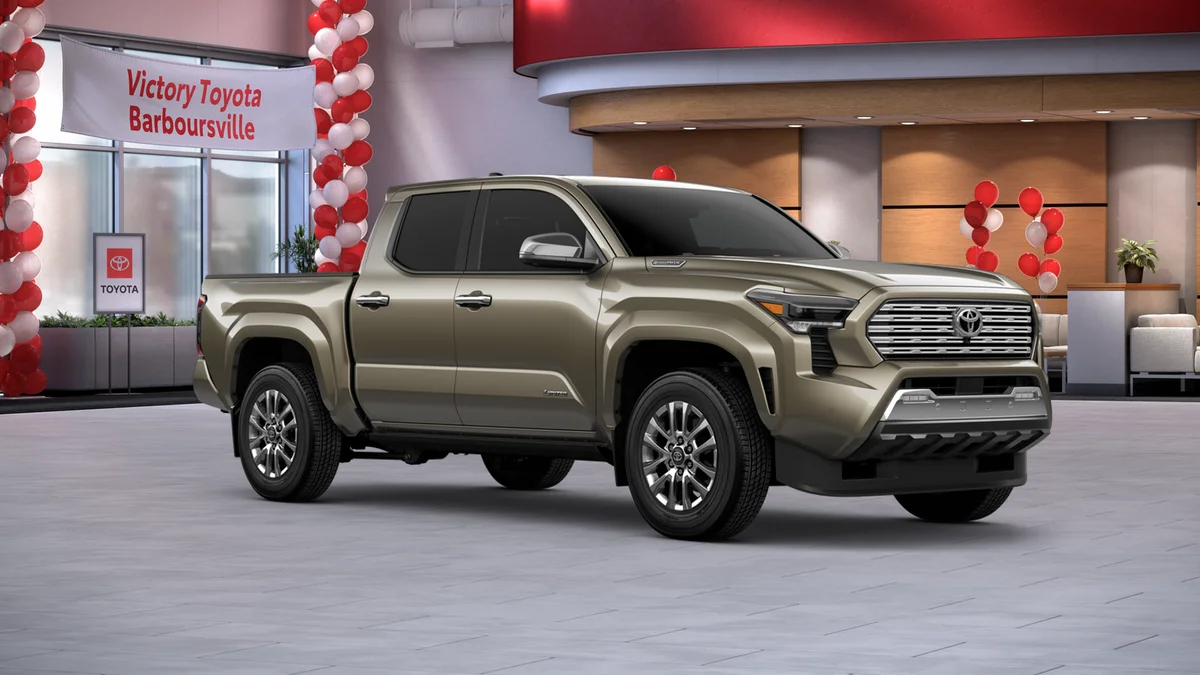 New 2026 Bronze Oxide Toyota Limited i-FORCE MAX image 46