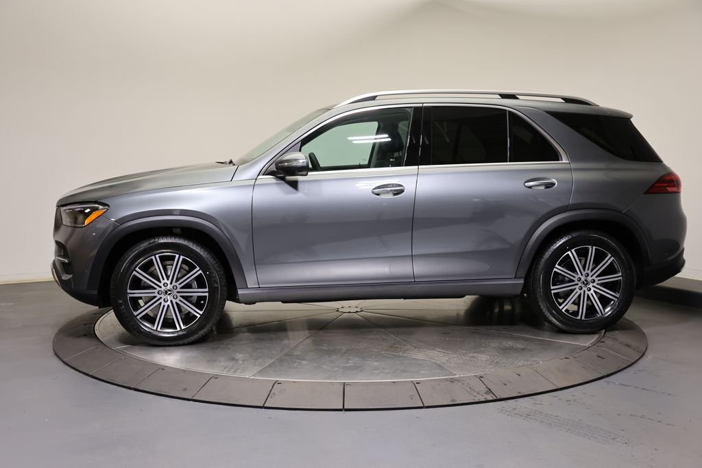 Used 2026 Selenite Grey Metallic Mercedes-Benz GLE 350 image 4