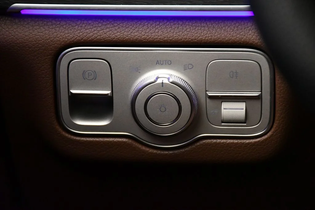 2025 Mercedes-Benz GLS Base - Photo 21