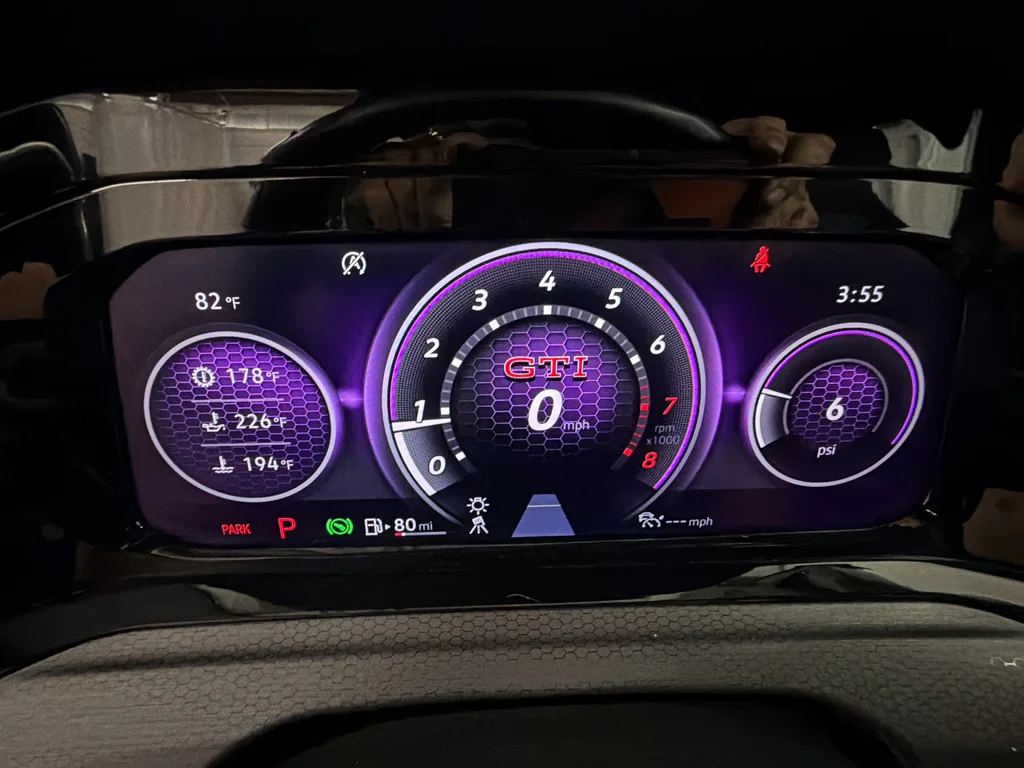 2024 Volkswagen Golf GTI S - Photo 21
