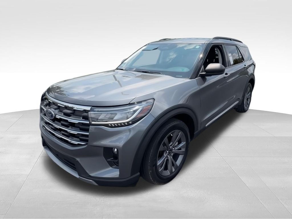 Used 2025 Gray Ford Active image 5