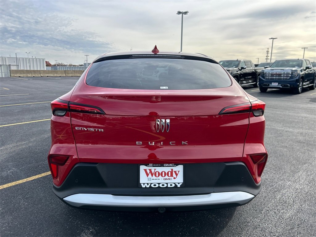 2026 BUICK ENVISTA - Image 6