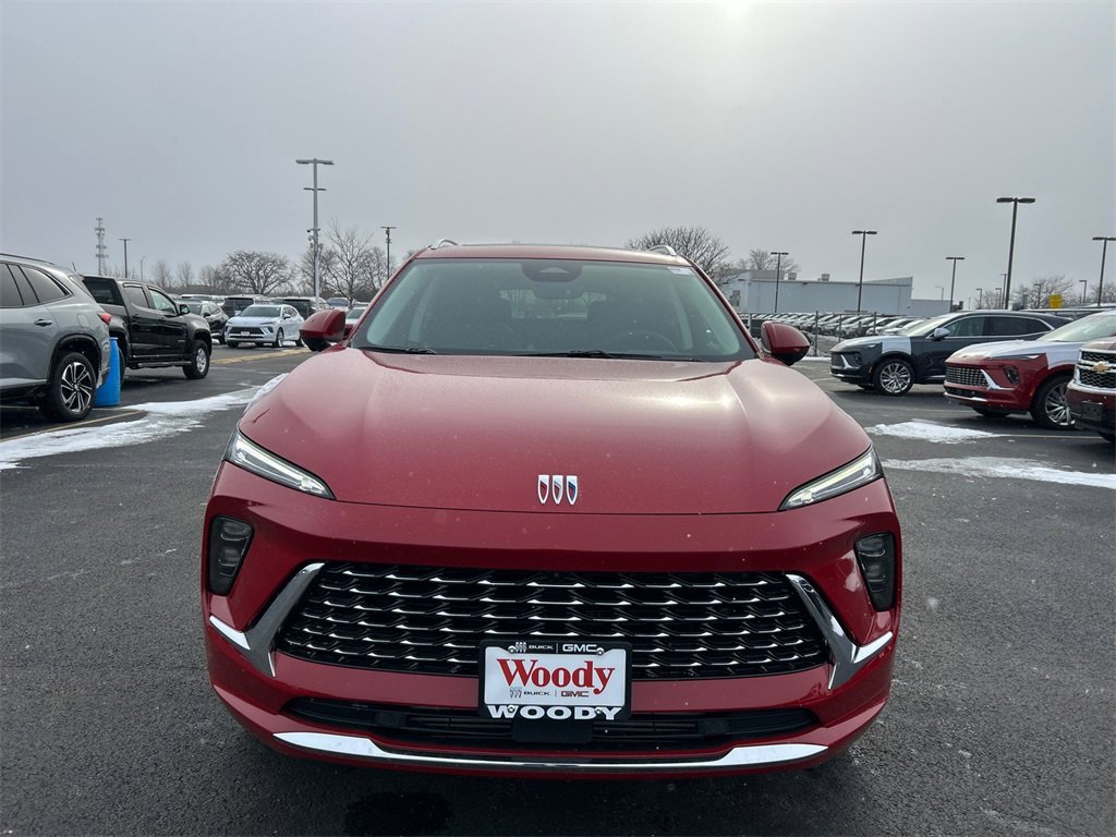 2026 BUICK ENVISION - Image 2