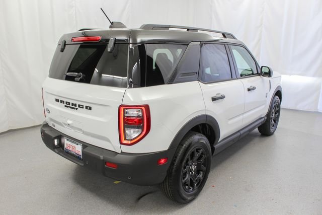 New 2026 Oxford White Ford Big Bend® image 12