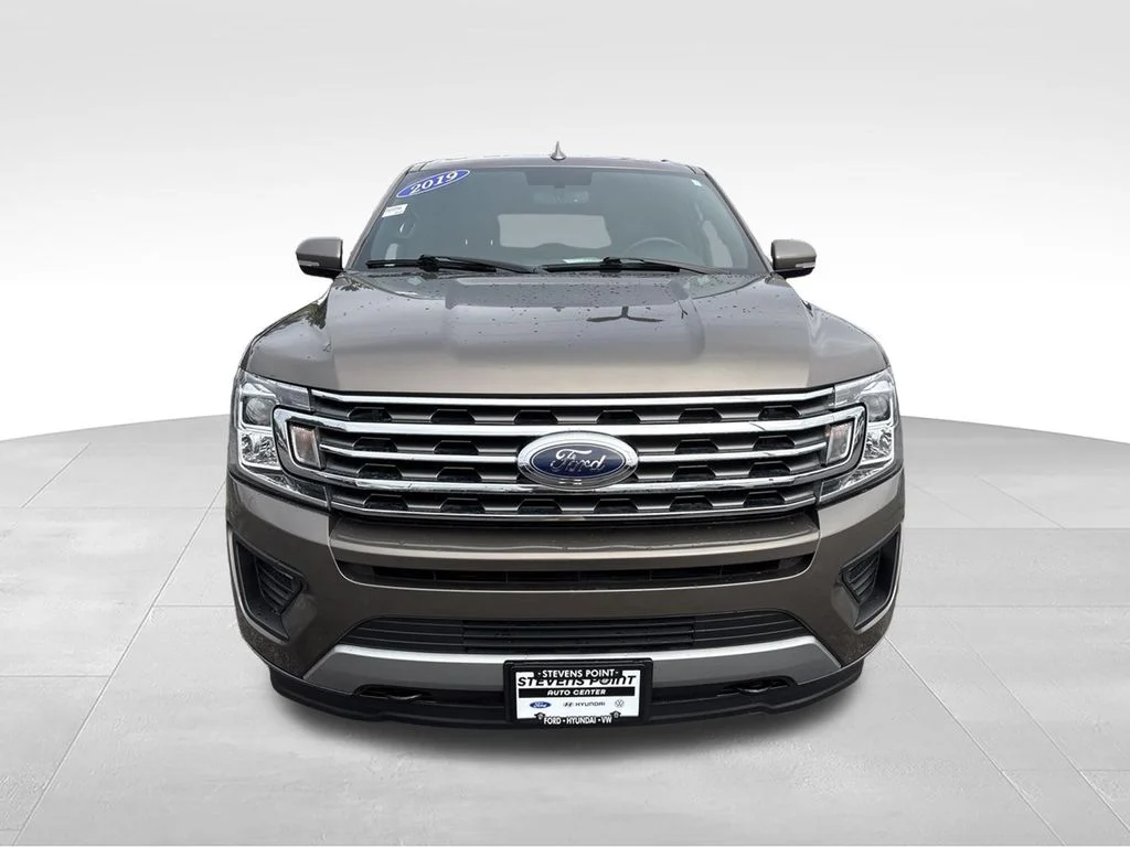 Used 2019 Stone Gray Metallic Ford XLT image 9