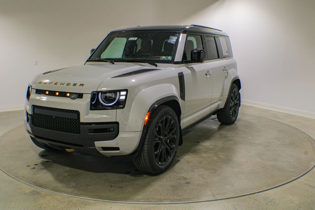 2026 Land Rover Defender