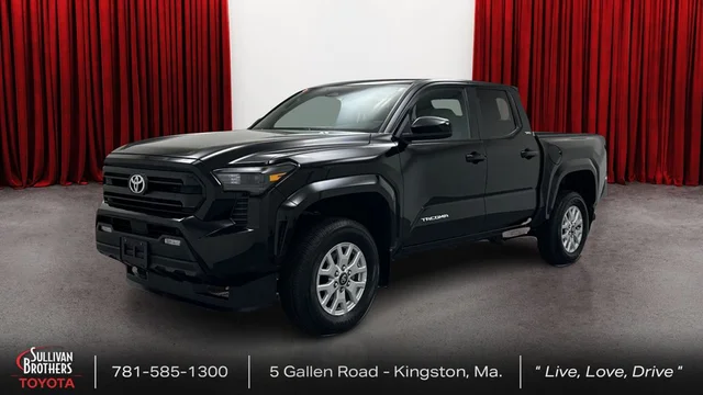 2024 Toyota Tacoma SR5