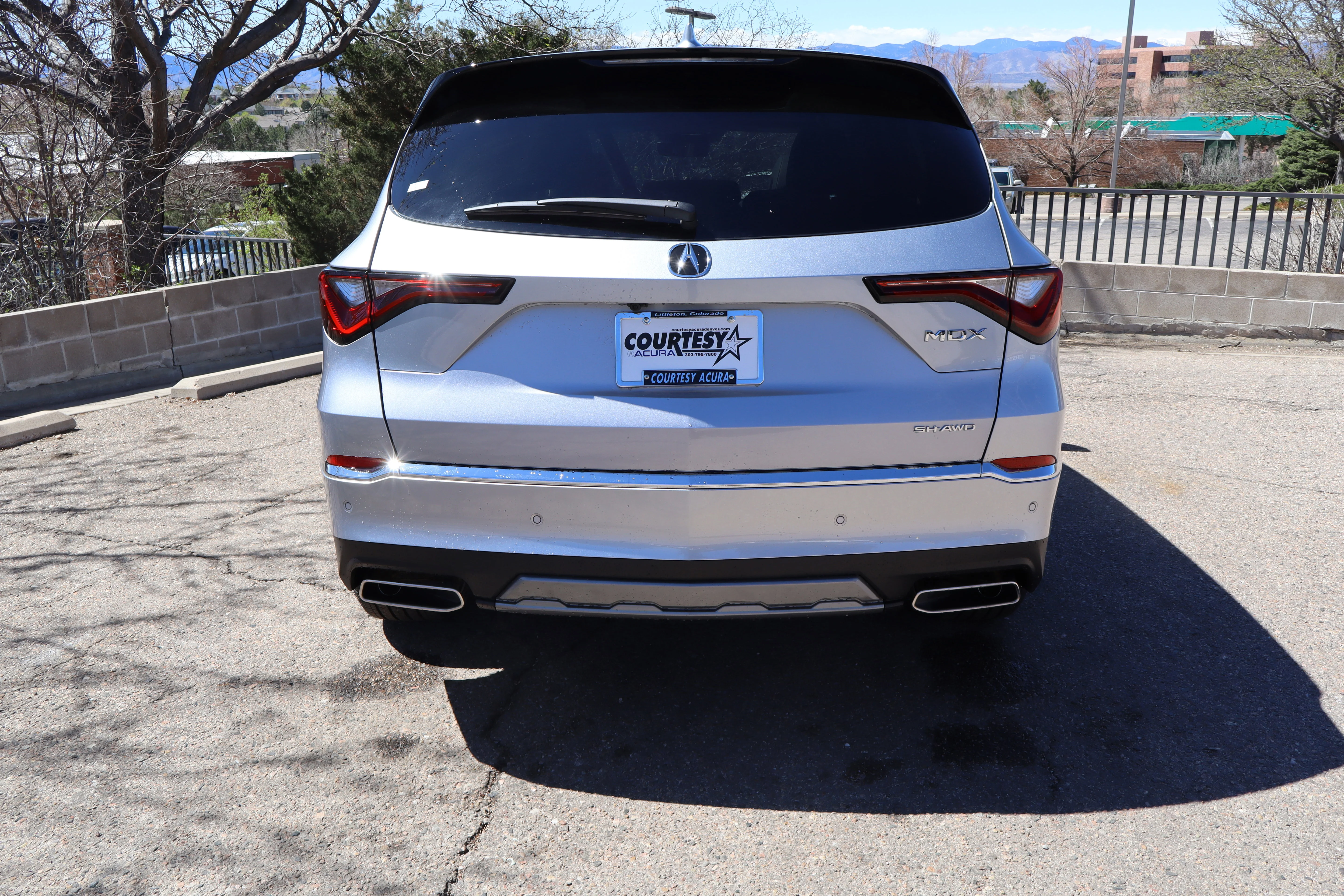 New 2026 Silver Acura w/Technology Package image 5