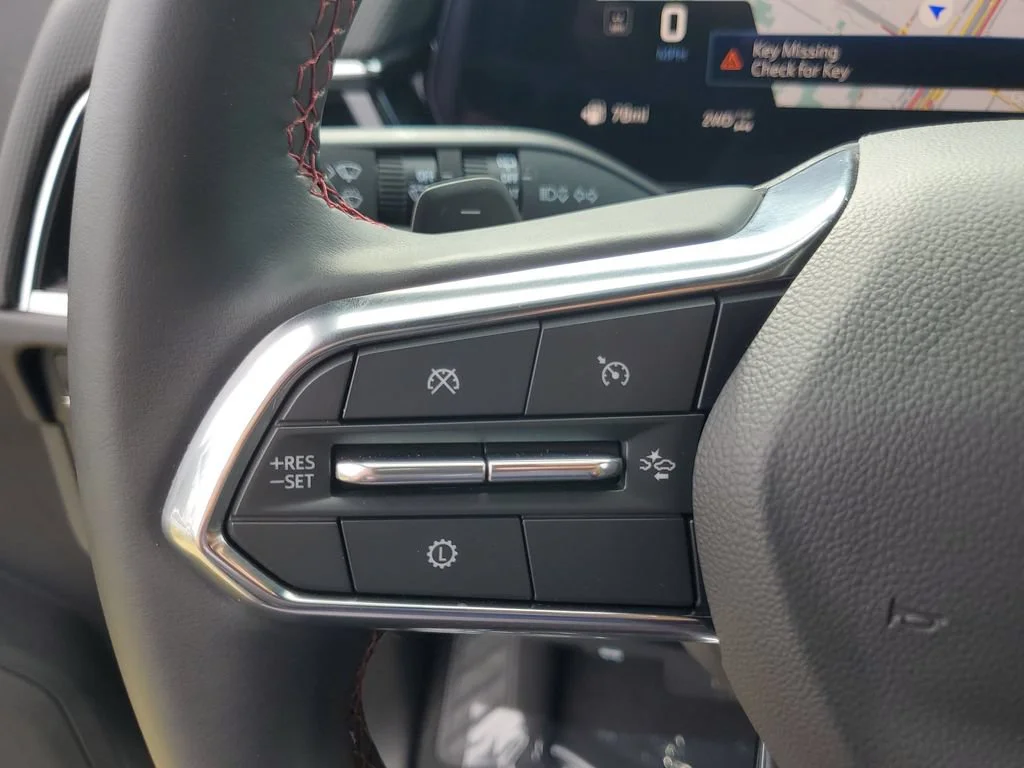 Used 2026 Sterling Gray Metallic Chevrolet RST image 27