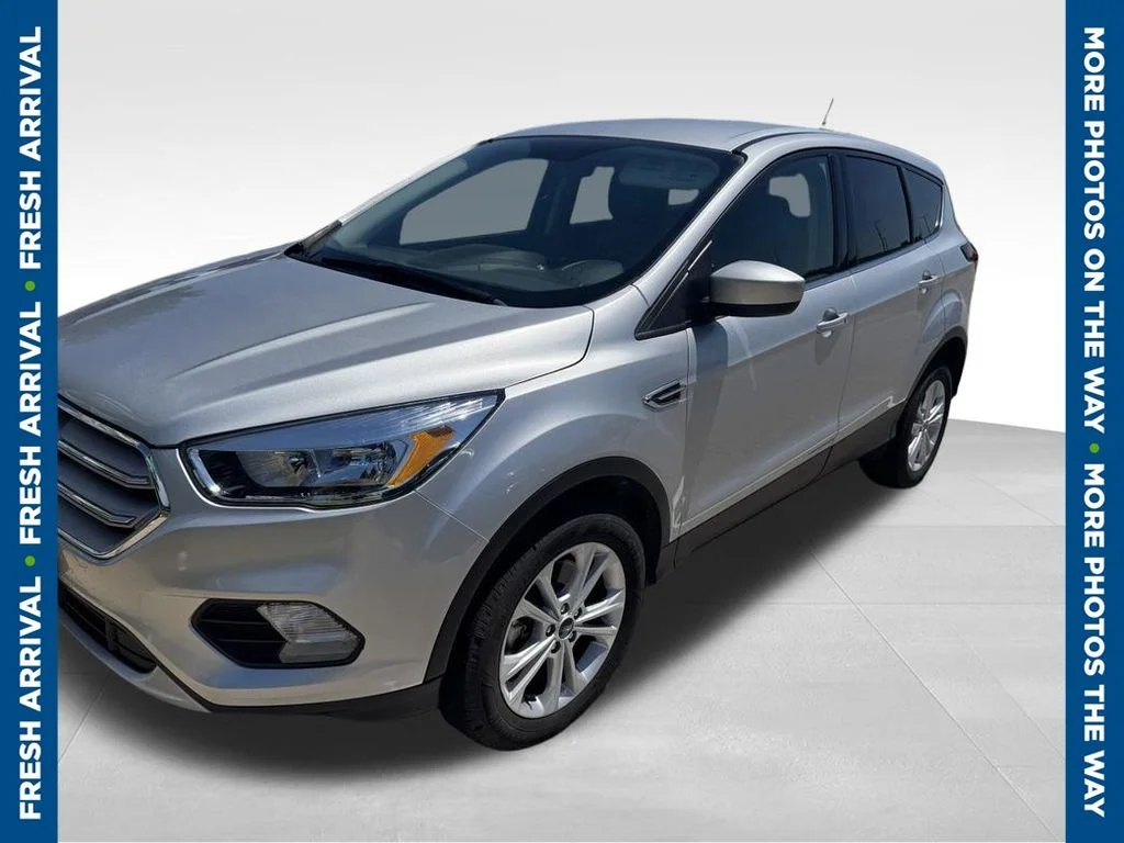 Used 2019 Silver Ford SE image 1
