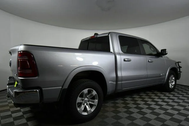 Used 2021 Silver Ram Laramie image 10