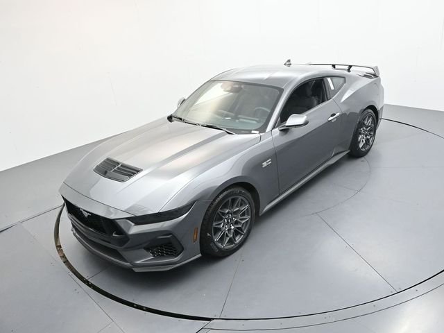New 2026 Carbonized Gray Metallic Ford GT Fastback image 37