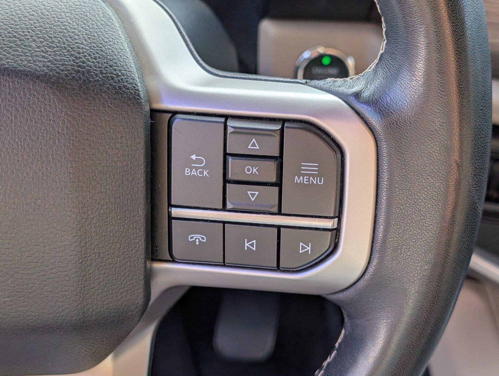 Used 2024 Oxford White Ford Limited image 29