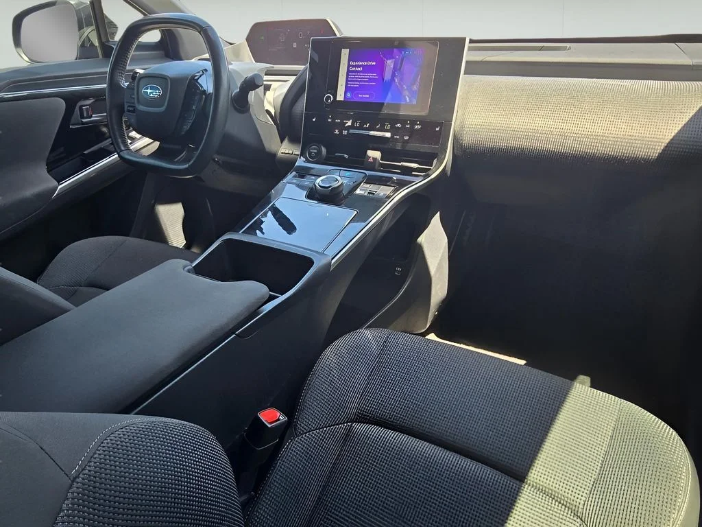 Used 2024 Galactic Black Subaru Premium image 13