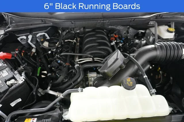 New 2026 Carbonized Gray Metallic Ford XLT image 41