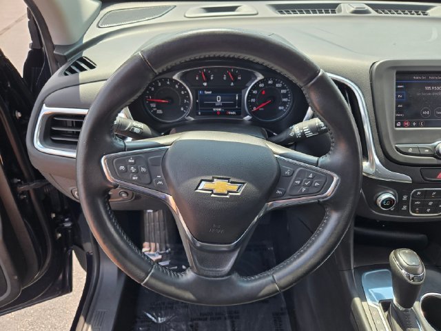 Used 2021 Blue Chevrolet LT image 35