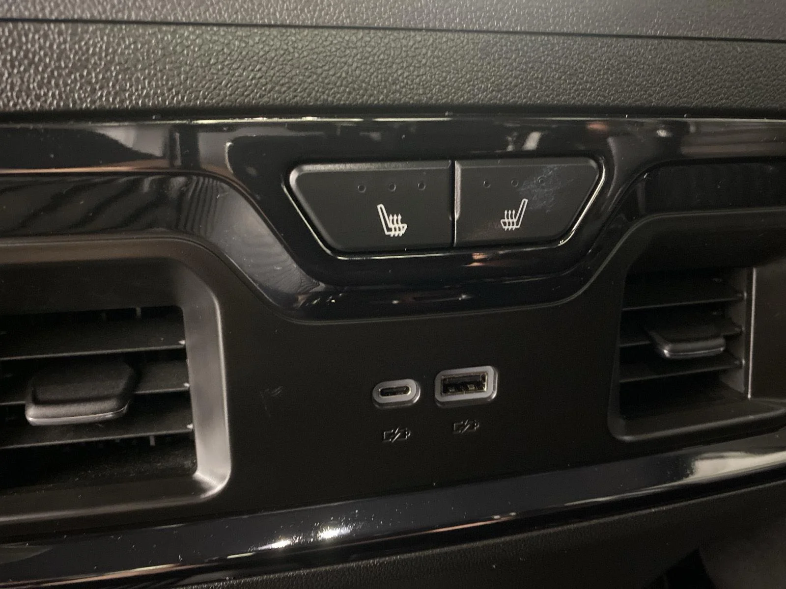 Used 2024 Thunderstorm Gray GMC AT4 image 28