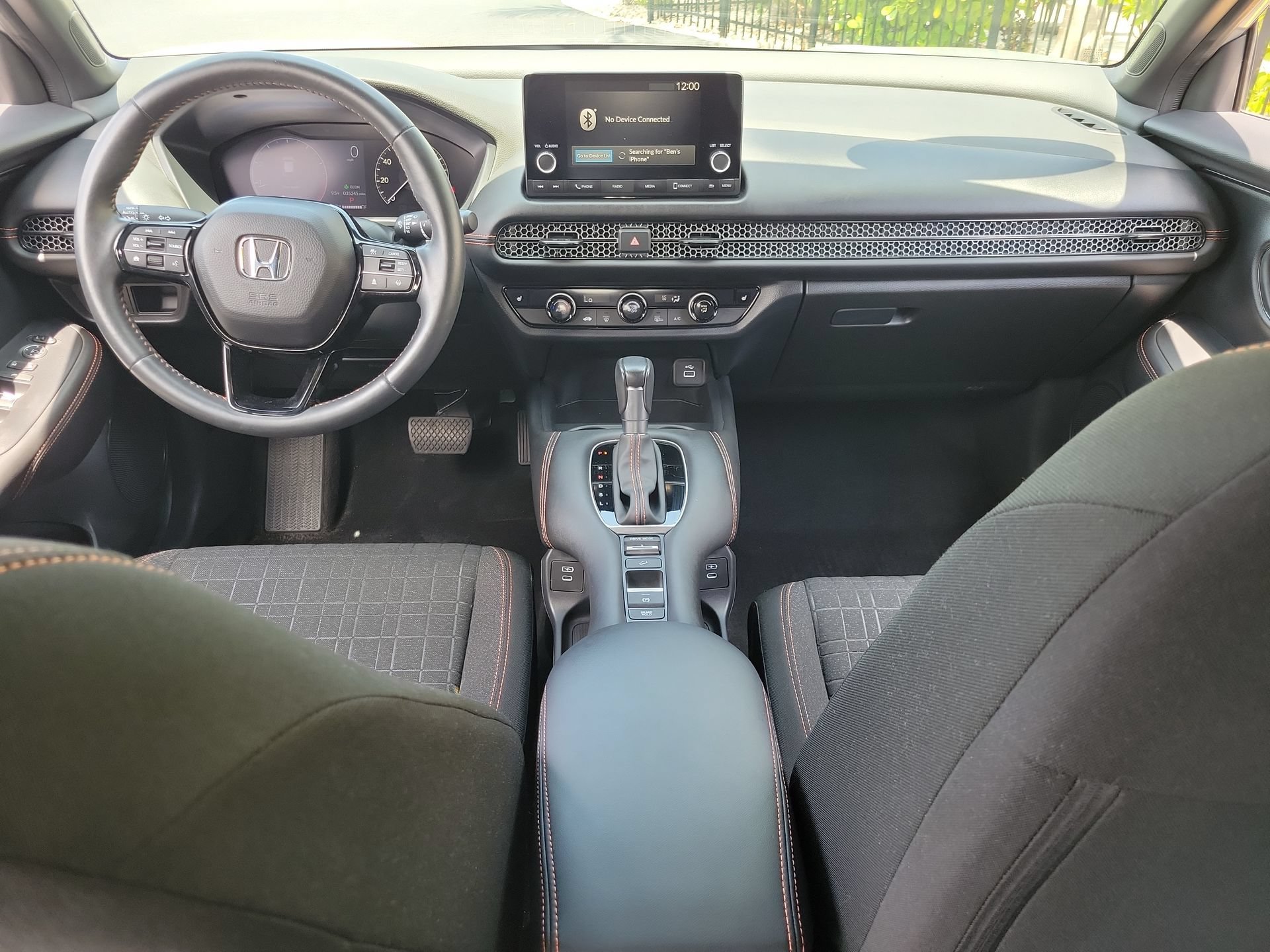 Certified Used 2024 Modern Steel Metallic Honda Sport image 14