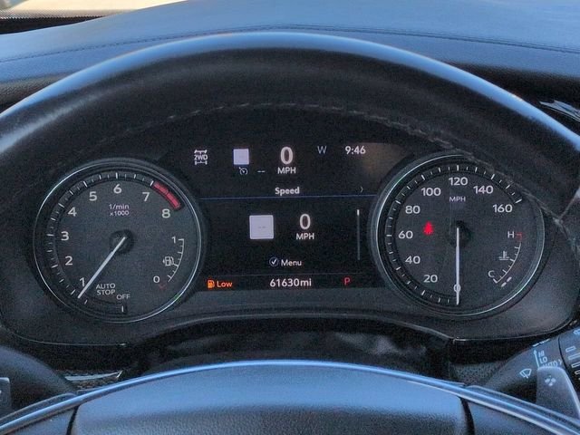 Used 2022 White Cadillac Sport image 24