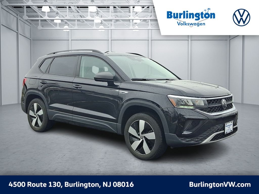 2023 Volkswagen Taos S